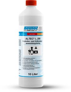 ALTEC L 250 Backofen-Grillreiniger,  1L (2,79 € pro 100 ml)
