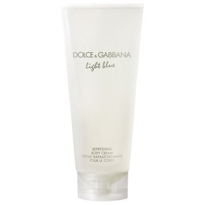 Dolce & Gabbana Light Blue Körpercreme 200 ml (woman)