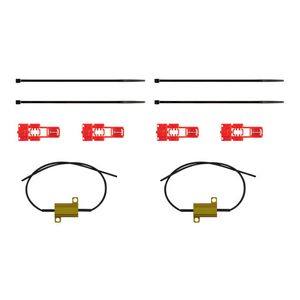 Osram LEDriving Canbus Control LEDCBCTRL101 2 Stück Steuereinheit