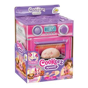 Moose Toys Cookeez Makery vyrobte si plyšové sušienky