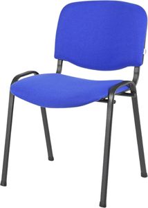 Gastro Uzal Konferenzstuhl ISO 24HBL-T Blau