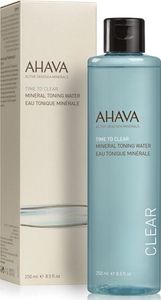 Ahava Time To Clear Mineralisiertes Gesichtswasser Mineral Toning Water 250 ml Ahava Time To Clear Mineralisiertes Gesichtswasser Mineral Toning Water 250 ml