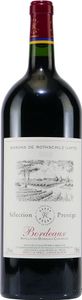 Rothschild Bordeaux Rouge AC Selection Prestige 1,5L