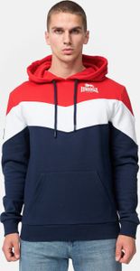 Lonsdale Moyroukan Kapuzenpullover Blau M Mann Blau M