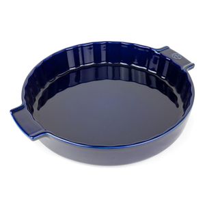 Peugeot Quicheform Appolia, Tortenform, Tarteform, Keramik, Blau, 28 cm, 60411