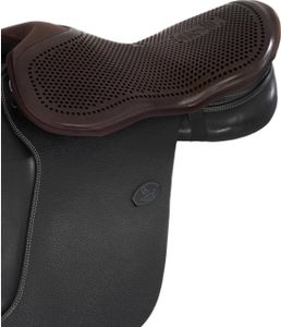 Acavallo Sitzschoner für Springsättel Classic Gel-Out 10 mm Dri-Lex Schoner Brown Large