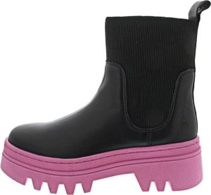 Apple of Eden Damen Chelsea Boot in Schwarz, Größe 37