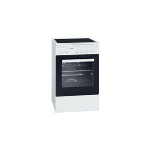 Bomann® Rúra 50 cm s varnou doskou | voľne stojaci elektrický sporák 50 cm so 4 varnými platňami | voľne stojaci sporák s rúrou 43 l | horný/spodný ohrev | 40 °C-240 °C | vrátane plechu a grilovacieho roštu | elektrický sporák s varnou doskou EHC 7939
