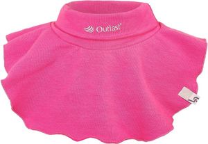 Halswärmer mit Rollkragen Outlast® - rosa, UNI