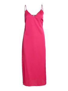 VILA CLOTHES Anzug Damen Polyester Pink GR81587 - Größe: 36