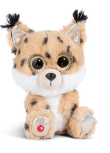 Glubschis Luchs Lenzo, ca. 15cm Glubschis Luchs Lenzo, ca. 15cm