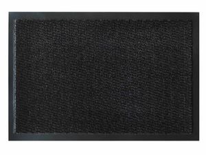 Primaflor Schmutzfangmatte Fußmatte Leyla - Anthrazit, 60x80 cm, Rutschfeste Sauberlauf-Matte, Eingangsmatte