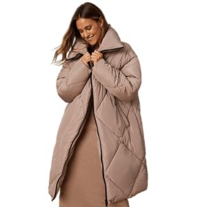 Dorothy Perkins - Kabát s vycpávkami pro ženy DP661 (M) (Mink)
