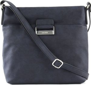 GERRY WEBER Umhängetasche Schultertasche Be Different Shoulderbag MVZ Dark Blue blau GERRY WEBER Umhängetasche Schultertasche Be Different Shoulderbag MVZ Dark Blue blau