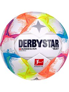 Derbystar Sport Fußball BUNDESLIGA Player Special in Größe 5 der Saison 2022/2023 Fußbälle Fußball Fußball fball buty010216
