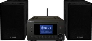 Block Hifi-System Mhf-900