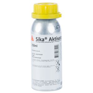 Sika Aktivator-205 Haftreiniger zur Vorbehandlung Klebeflächen in Kombi mit Kleb- & Dichtstoffen 250ml Dose, transparent