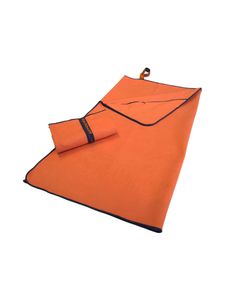 Dyckhoff Mikrofaser Handtuch mit Reißverschluss orange 80,0 x 180,0 cm Dyckhoff Mikrofaser Handtuch mit Reißverschluss orange 80,0 x 180,0 cm