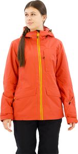 Icepeak Cathay Jacke Rot 46 Frau Rot 46