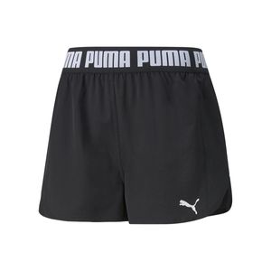 PUMA Train Puma Strong 3" Trainingsshorts Damen puma black M