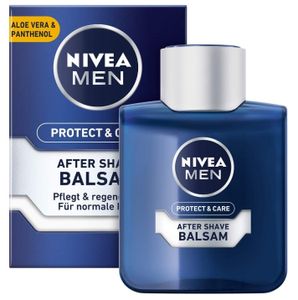 Nivea pre mužov Protect und Care Balzam po holení jemný 100ml
