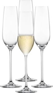 SCHOTT ZWIESEL FORTISSIMO Sektglas 240 ml (4er Set)