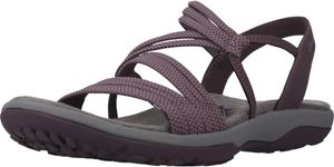 SKECHERS REGGAE SLIM Fialová