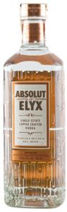 Absolut Elyx 42,3% 0,7L (čistá fľaša)
