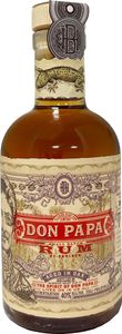Don Papa Rum 0,2l, alc. 40 Vol.-%, Rum Philippinen