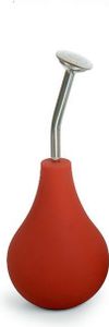 Bonsai Gießbrause (Ballbrause) Terracotta mit kurzem Hals - 250 ml
