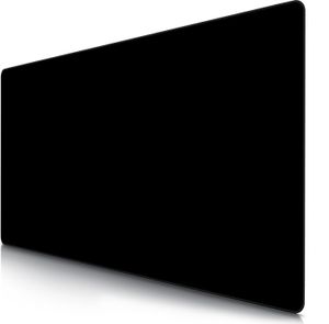Titanwolf Gaming Mauspad, XXXL Speed Mousepad 1200 x 600 mm, Geschwindigkeit & Präzision, schwarz