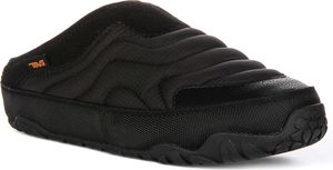Teva W Reember Terrain In Black For Men – 6 UK - 39.5 EU - 7 US / Black Teva W Reember Terrain In Black For Men – 6 UK - 39.5 EU - 7 US / Black