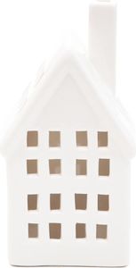 Laterne Haus mit LED COZY HOME 7,6x5,8x14,8 cm