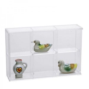 SAFE 5254 Klein-Vitrine aus Acryl-Glas