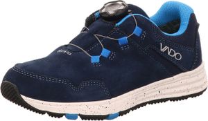 Vado Jungen Halbschuhe für Männlich in blau 438-80-00048