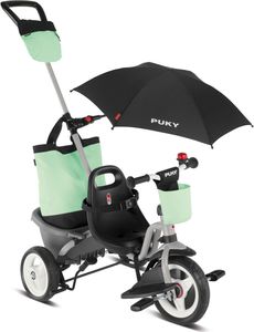 Puky CEETY COMFORT Dreirad lichtgrau