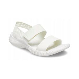 Crocs Women's LiteRide 360 Sandal Almost White 35