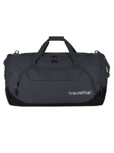 Pánska cestovná taška Travelite Sports Bag KICK OFF XL Black 6916-04