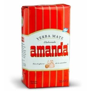 Argentina Limited Herbata Liściasta Amanda Klasyczna 500G