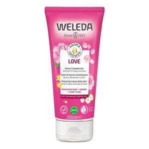 Weleda Love Aroma Shower 200mlPampering Creamy Body Wash