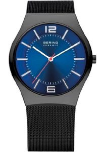 Bering - 32039-447 - Armbanduhr - Herren - Quarz - Ceramic