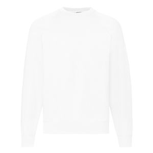 Fruit Of The Loom Belcoro® Pullover / Sweatshirt BC368 (3XL) (Weiß)