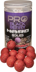 Starbaits Boilies PRO Blackberry Hard Boilies 200g 20mm
