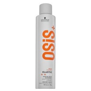 Schwarzkopf Professional Osis+ Elastic Medium Hold Hairspray Haarlack für mittleren Halt 300 ml