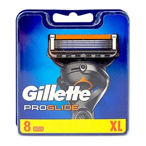 Gillette ProGlide Rasierklingen, 8er Pack x 10