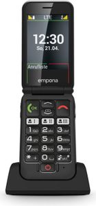 Emporia Joy LTE schwarz