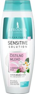 Afrodita Clean Phase čistiace mlieko
