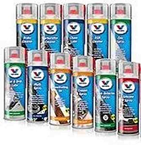 VALVOLINE 500 Milliliter Glasreiniger Autopflege VAL GLASS CLEANER SW