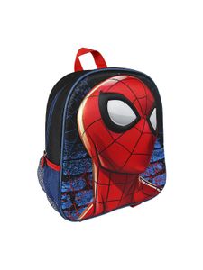 Cerdá Schule 3D Kinderrucksack Spider Man Kindergartenrucksäcke Spinnen KG_Kindergartenrucksäcke pcmerch