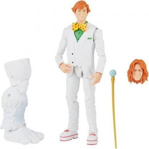 Marvel Hasbro Legends Series - 15 cm sběratelská figurka Arcade a 2 doplňky